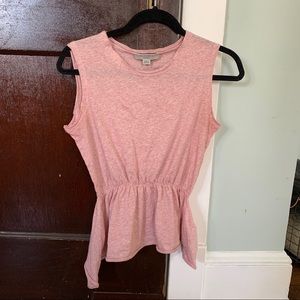 All Saints Pink Tank